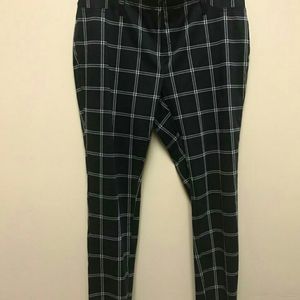 Pinstripe Pant